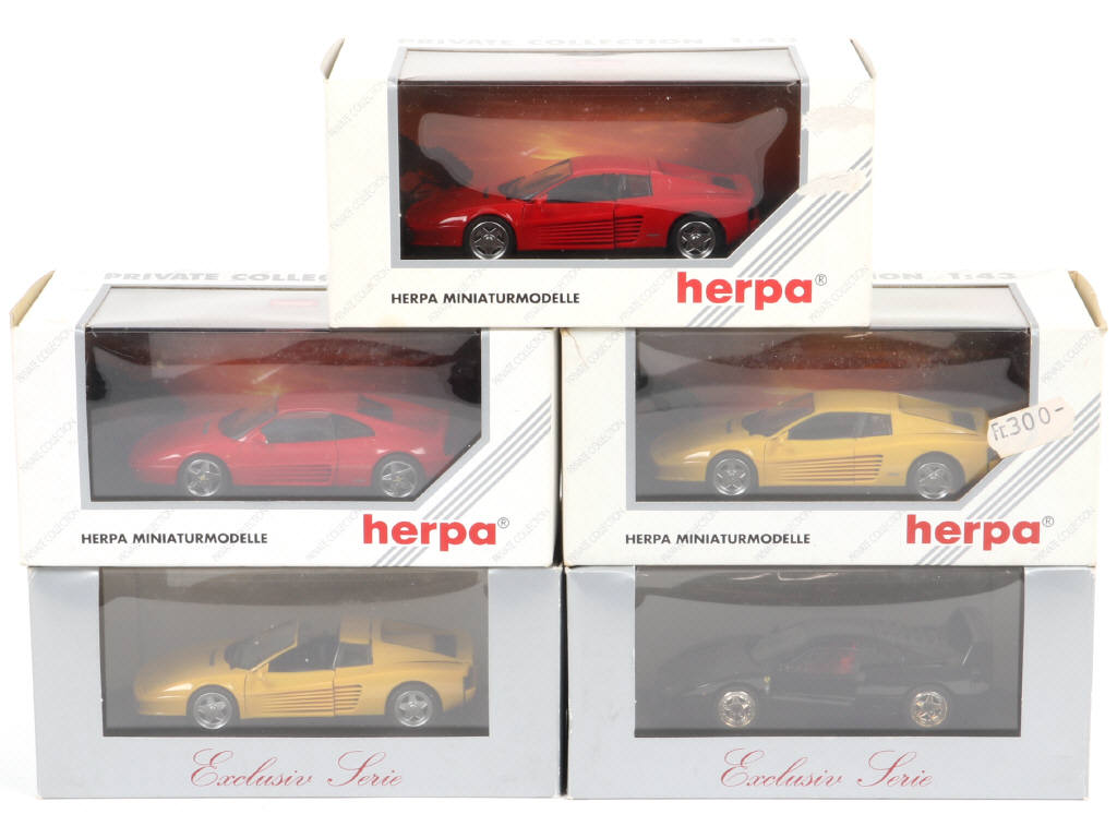 Lot 123 - HERPA (ALLEMAGNE) (5)