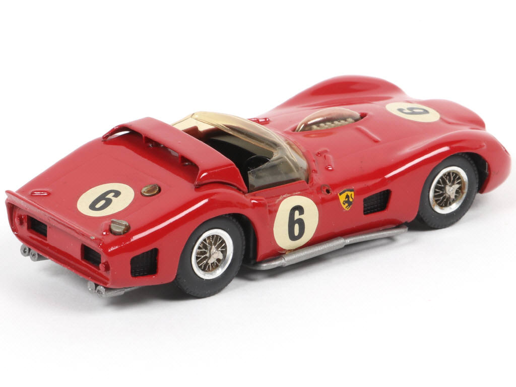 Lot 196 - WESTERN MODELS (GB) (1)
