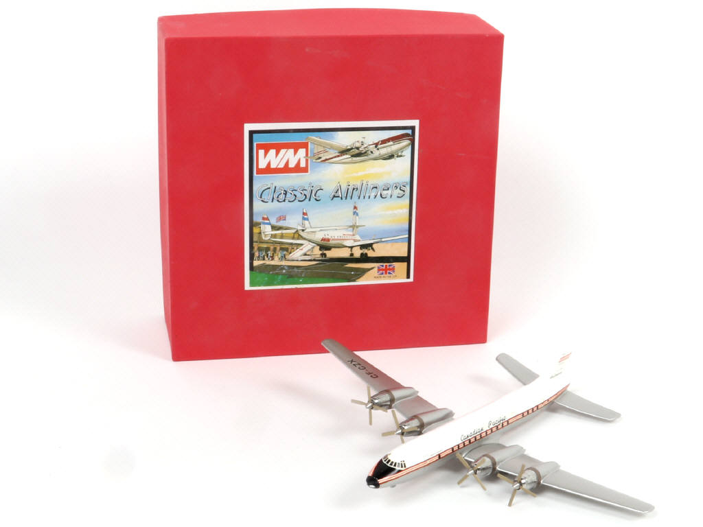 Lot 198 - WESTERN MODELS (GB) (1)