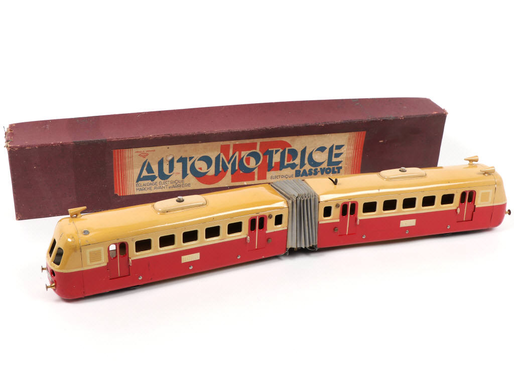 Lot 12 - JEP (FRANCE) (1)
