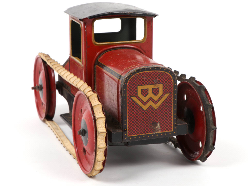 Lot 18 - BING (ALLEMAGNE) (1)