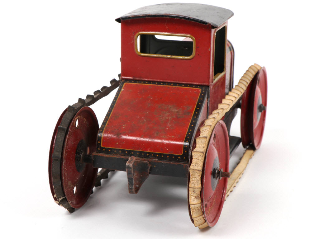 Lot 18 - BING (ALLEMAGNE) (1)