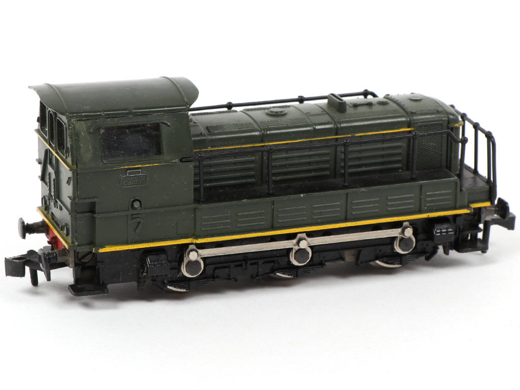 Lot 30 - HORNBY 'HO' (1)