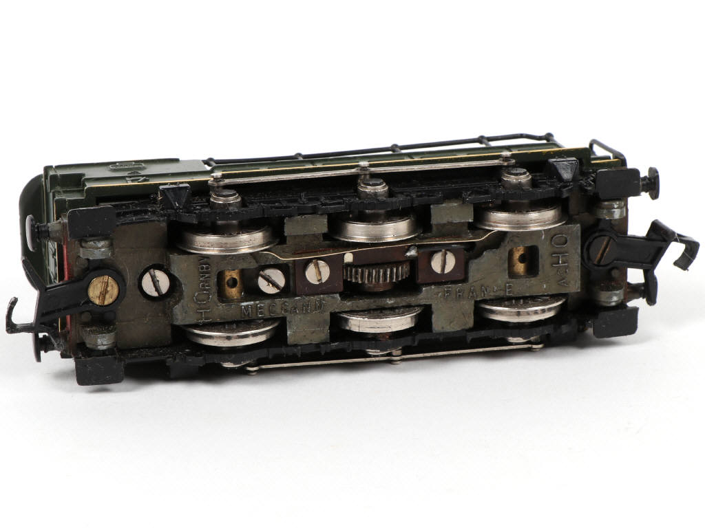 Lot 30 - HORNBY 'HO' (1)