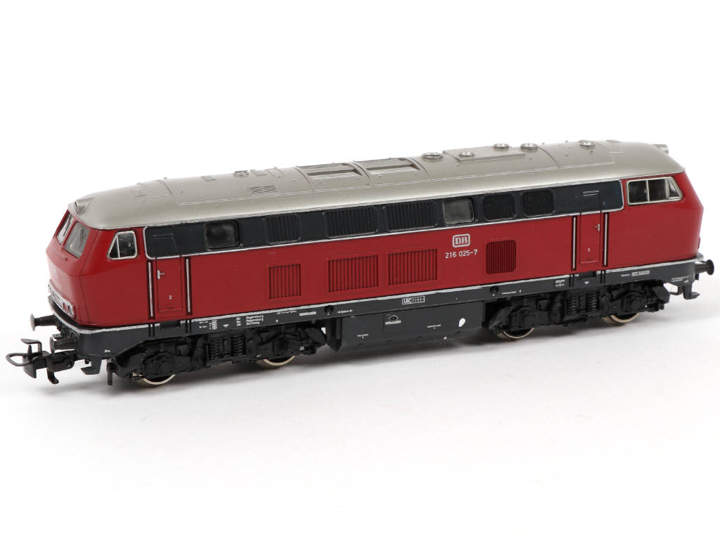 Lot 29 - MÄRKLIN 'HO' (ALLEMAGNE) (1)
