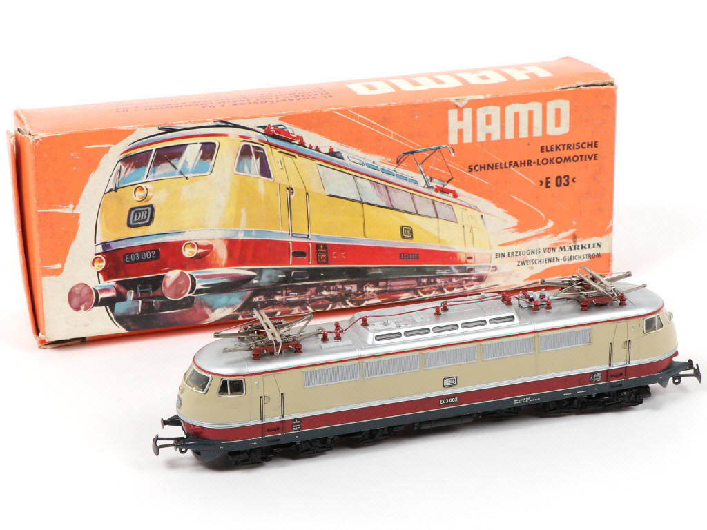 Lot 28 - MÄRKLIN 'HO' (ALLEMAGNE) (1)