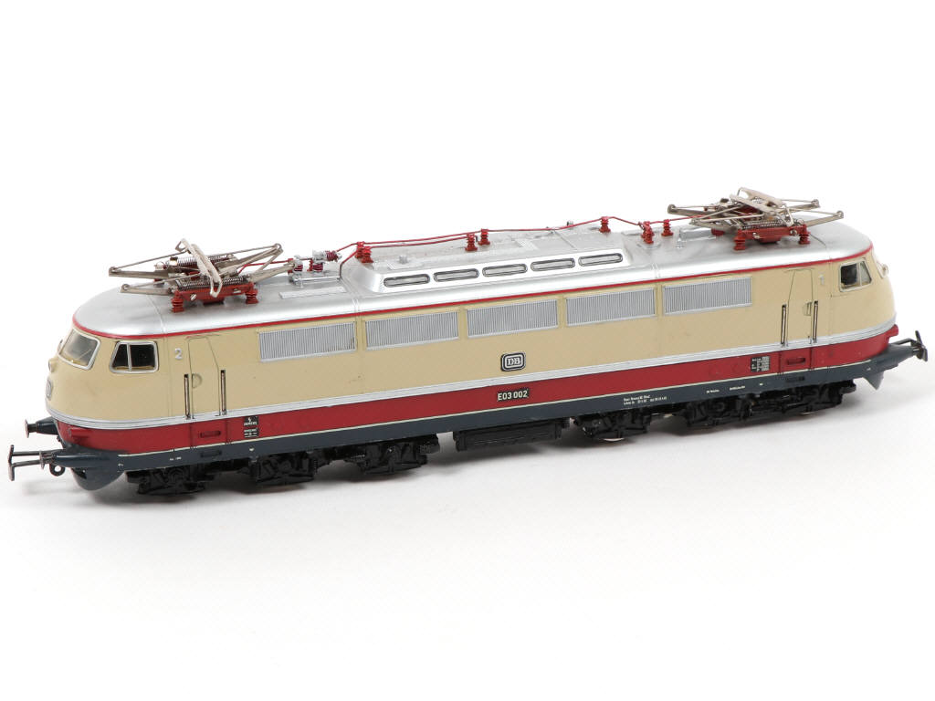 Lot 28 - MÄRKLIN 'HO' (ALLEMAGNE) (1)