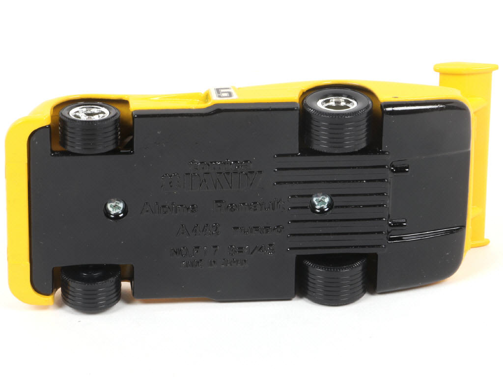 Lot 137 - TOMICA DANDY (JAPON) (1)