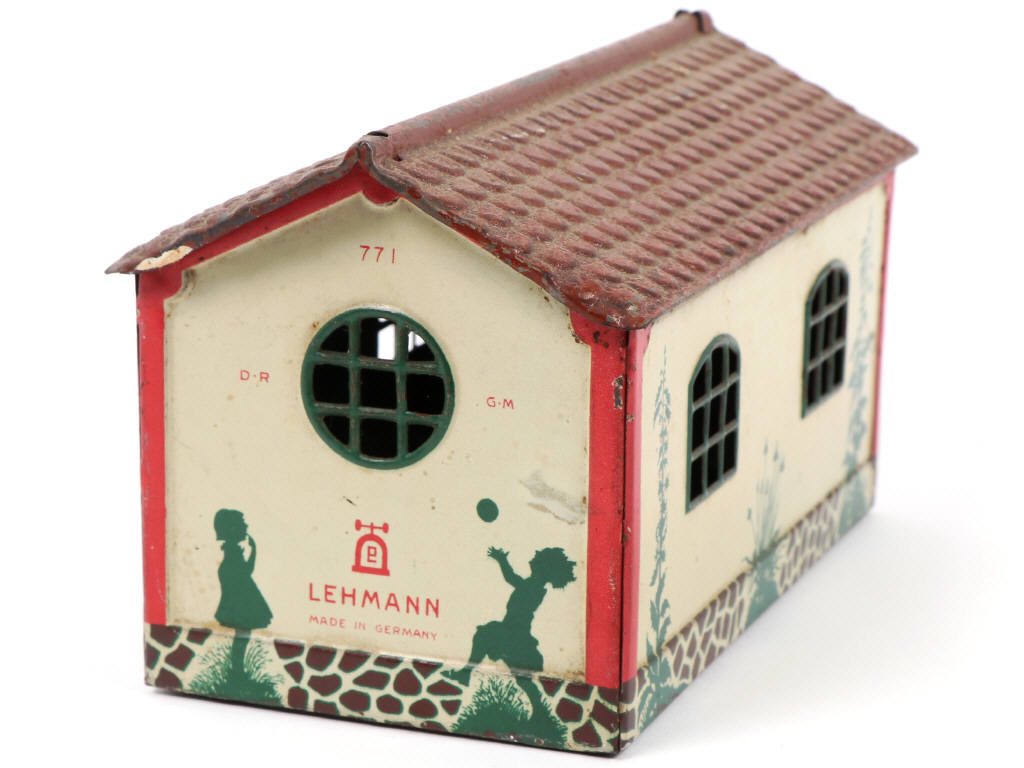 Lot 139 - LEHMANN (ALLEMAGNE) (1)