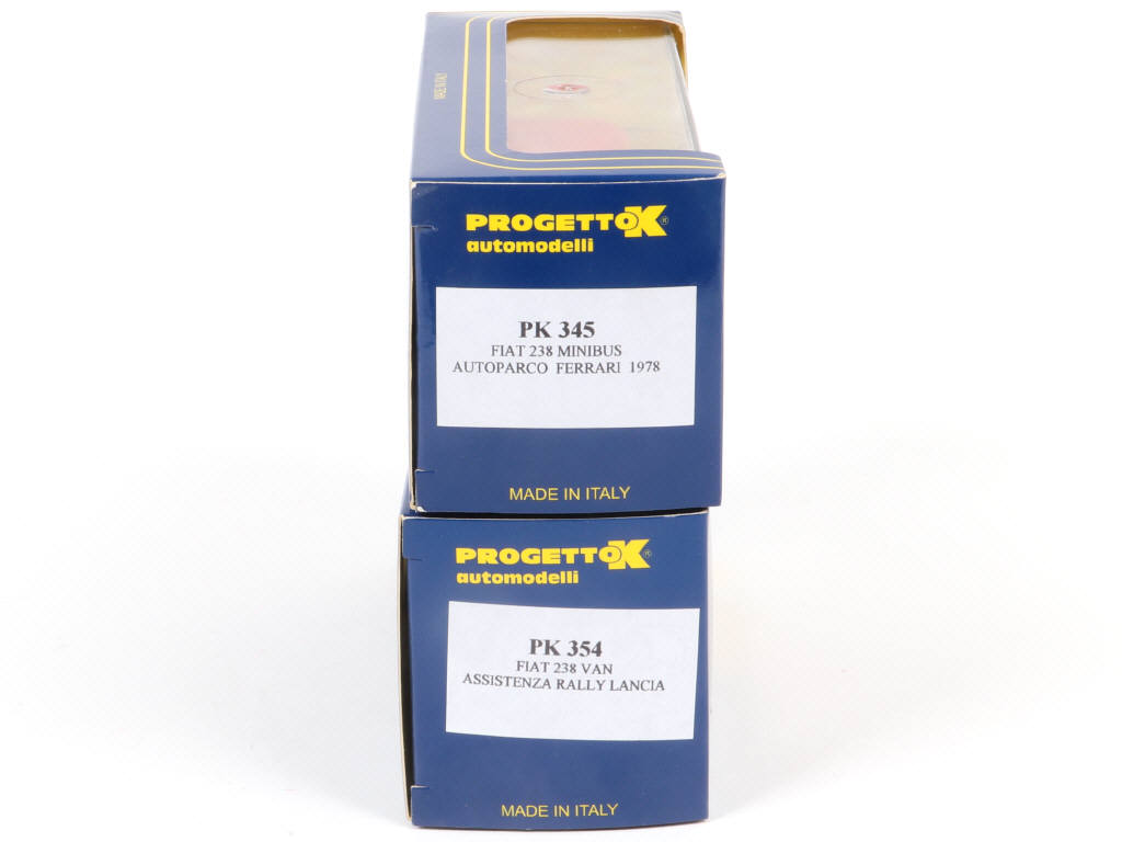 Lot 150 - PROGETTO K (ITALIE) (2)