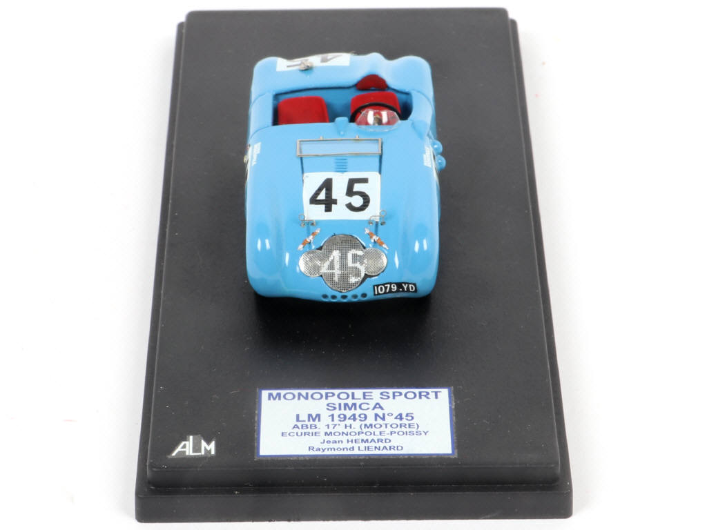 Lot 144 - ALM (ITALIE) (1)