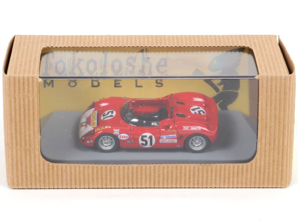 Lot 146 - TOKOLOSHE MODELS (ITALIE) (1)