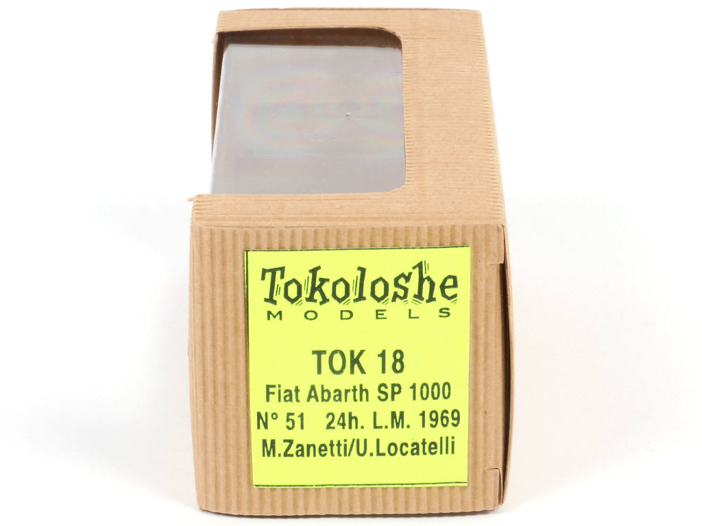 Lot 146 - TOKOLOSHE MODELS (ITALIE) (1)