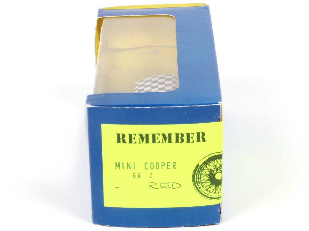 Lot 199 - REMEMBER (GB) (1)