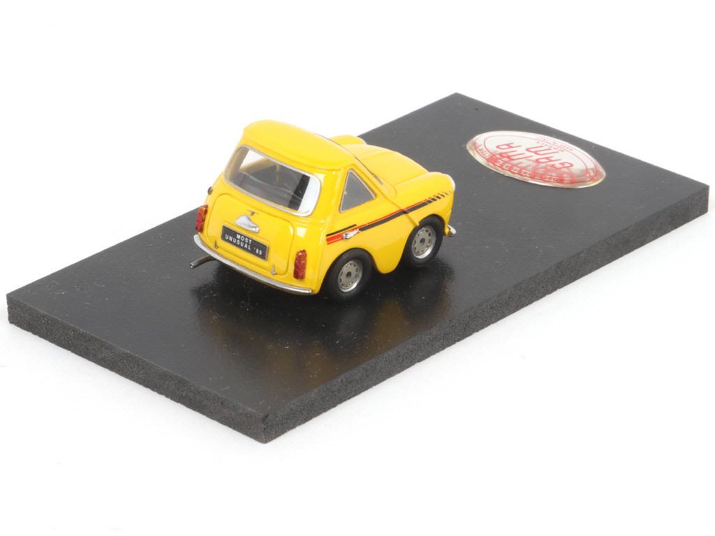 Lot 141 - GAMMA MODELS (ITALIE) (1)