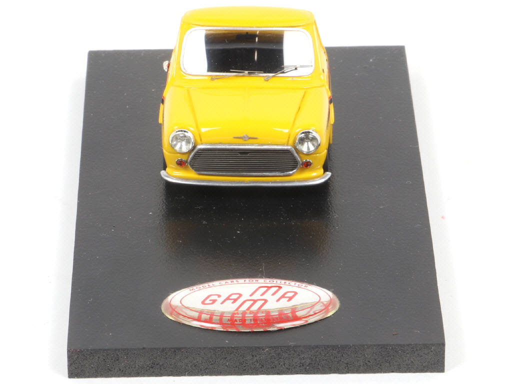 Lot 141 - GAMMA MODELS (ITALIE) (1)