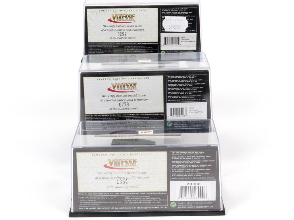 Lot 171 - VITESSE (PORTUGAL) (3)