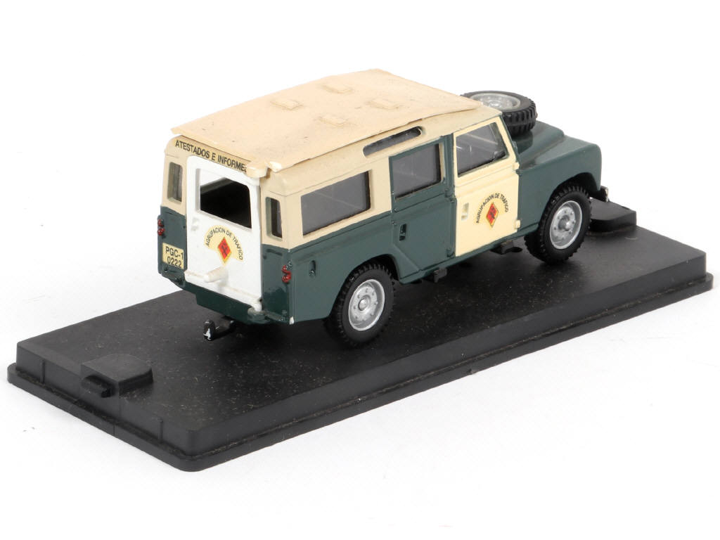 Lot 167 - SCALE CARR (ESPAGNE) (1)