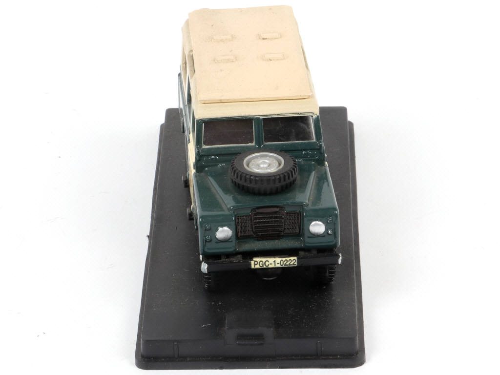 Lot 167 - SCALE CARR (ESPAGNE) (1)