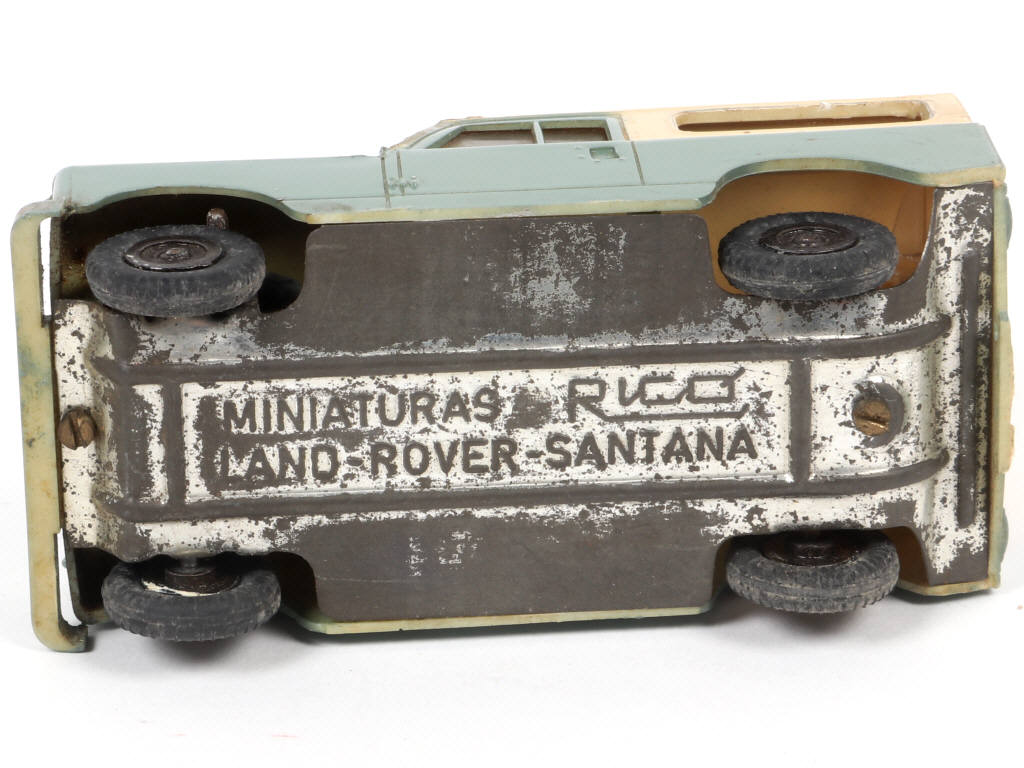 Lot 163 - RICO (ESPAGNE) (1)
