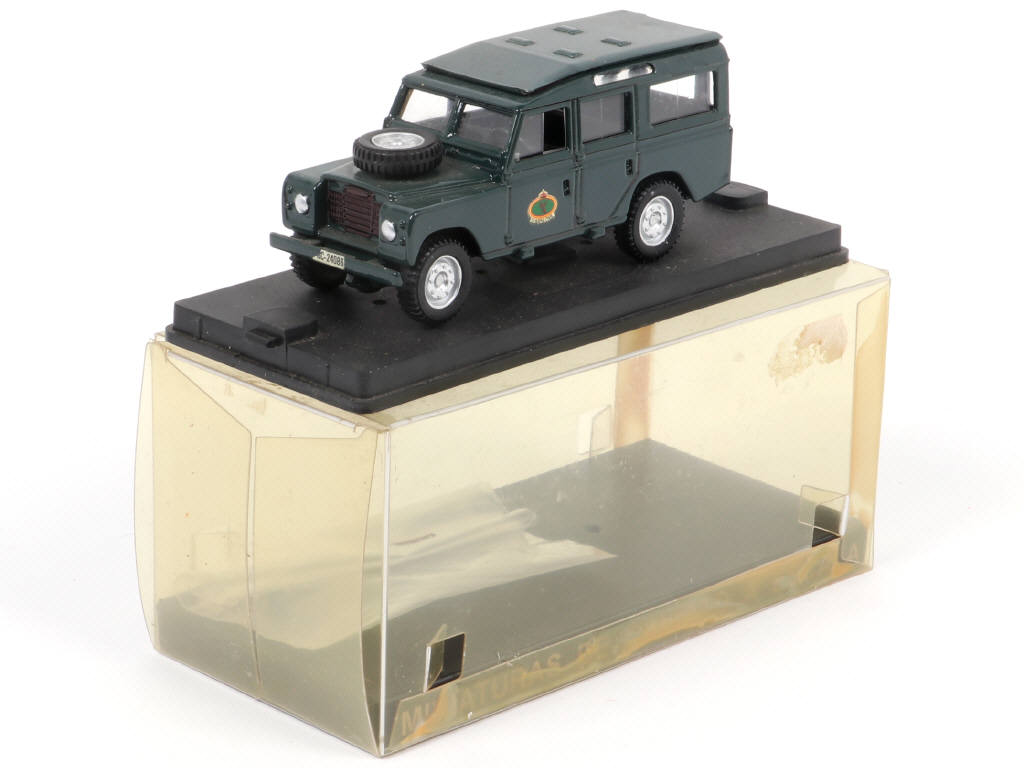 Lot 168 - SCALE CARR (ESPAGNE) (1)