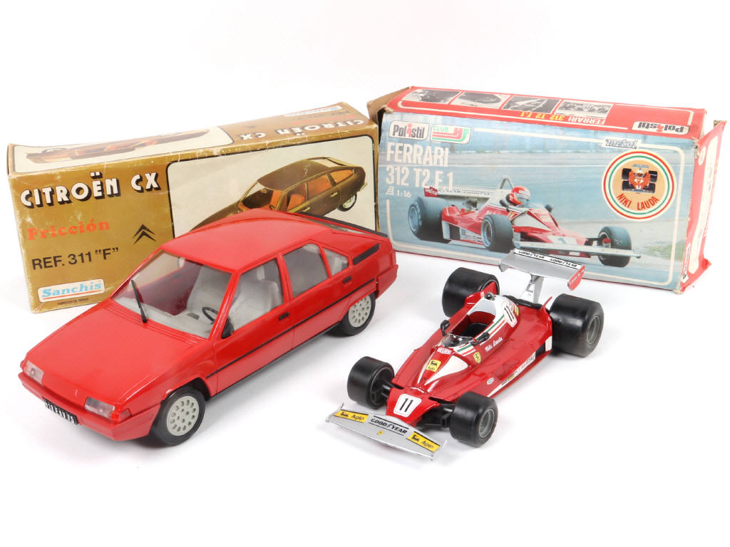 Lot 32 - POLISTIL (ITALIE) (3)