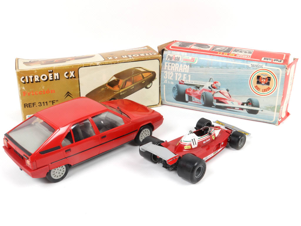 Lot 32 - POLISTIL (ITALIE) (3)