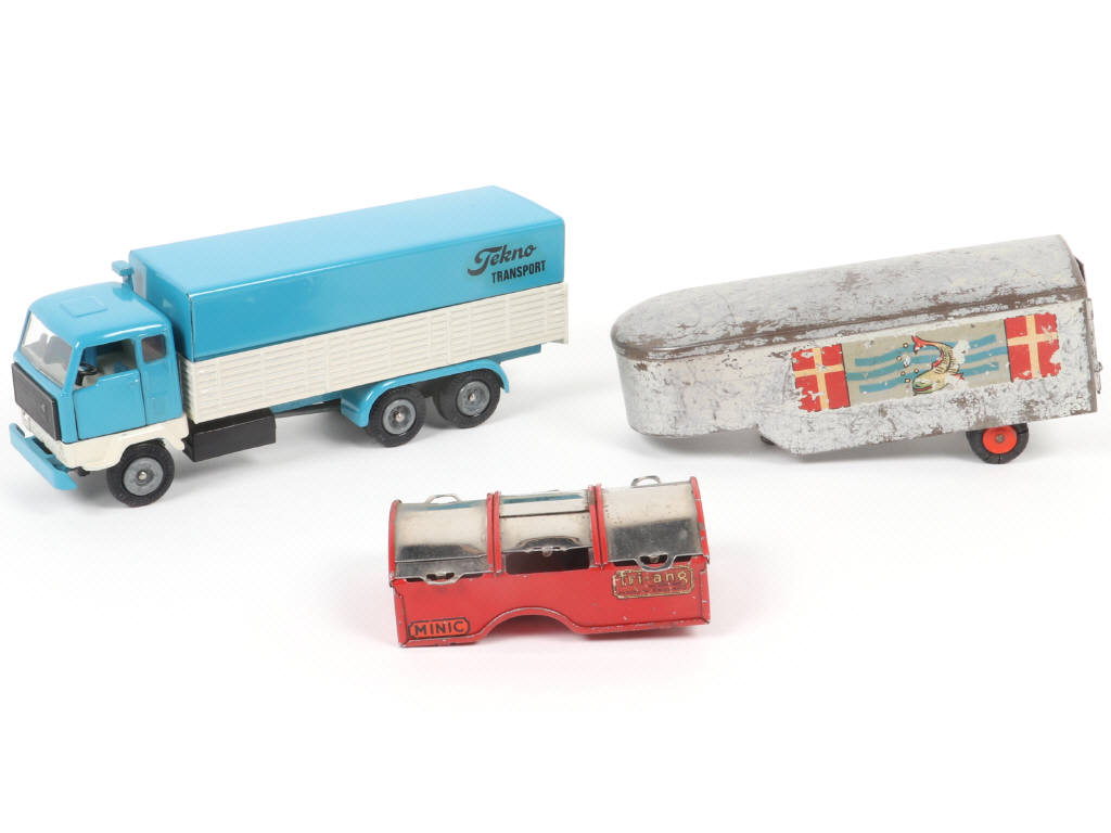 Lot 118 - TEKNO (PAYS-BAS) (1)