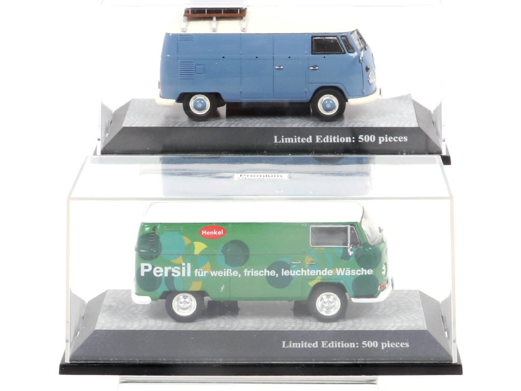 Lot 98 - PREMIUM CLASSIXXS (CHINE) (2)