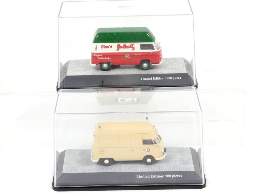 Lot 99 - PREMIUM CLASSIXXS (CHINE) (2)