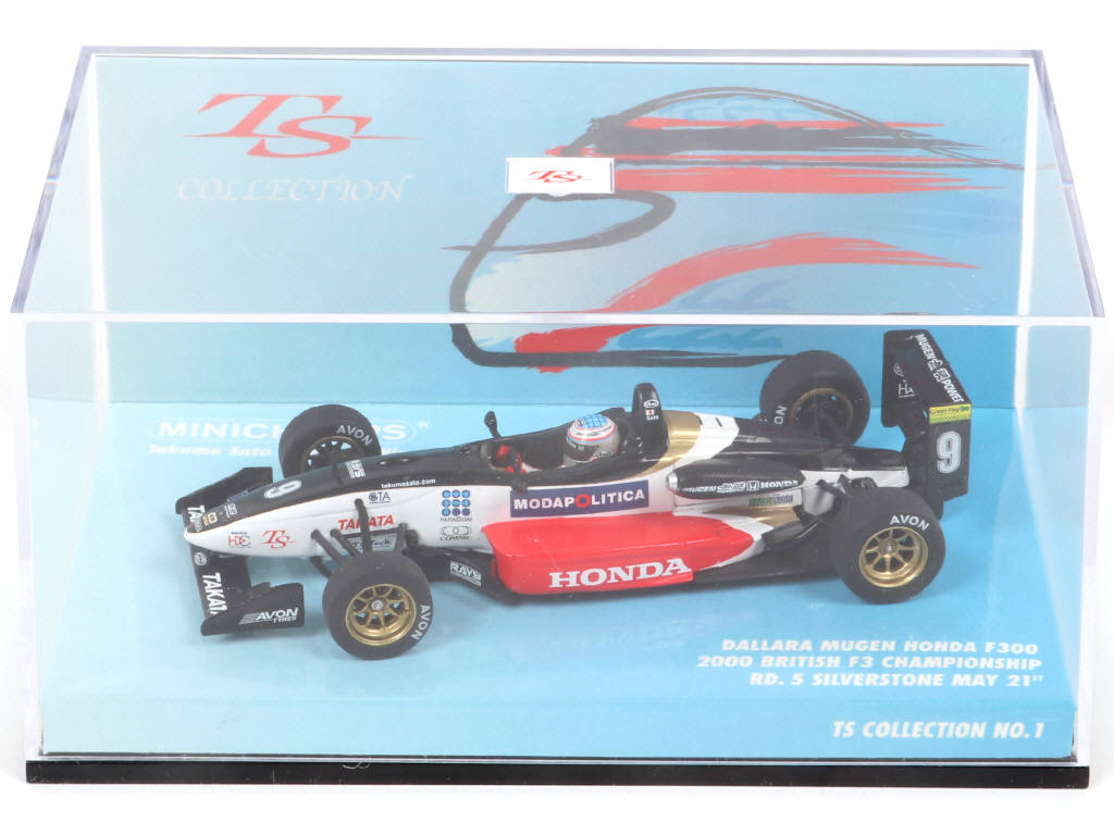 Lot 127 - MINICHAMPS (ALLEMAGNE) (6)