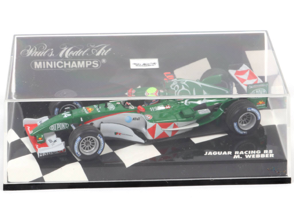 Lot 130 - MINICHAMPS (ALLEMAGNE) (6)