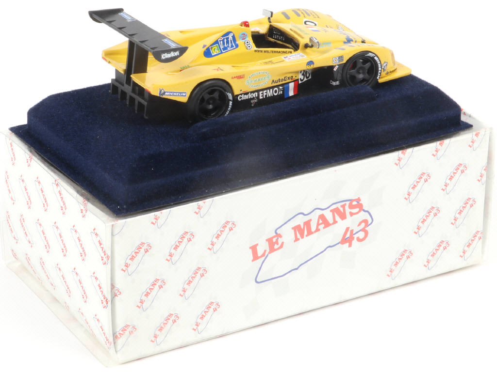 Lot 142 - LE MANS 43 (ITALIE) (1)