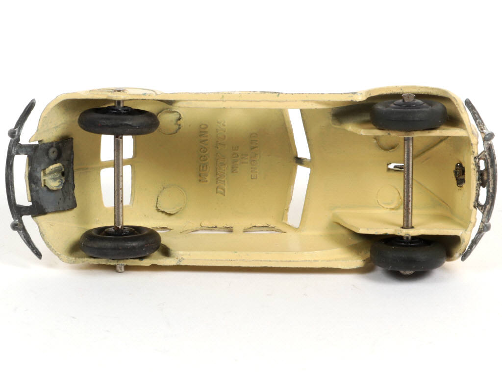 Lot 89 - DINKY TOYS (GB) (1)