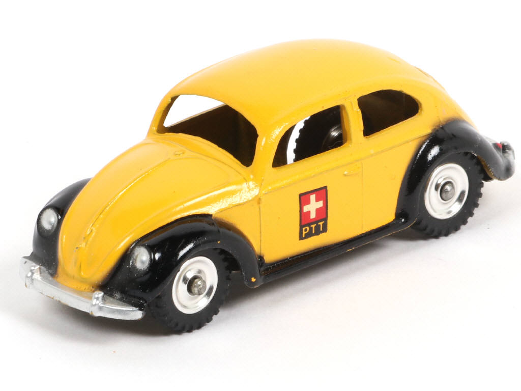 Lot 105 - DINKY TOYS (GB) (1)