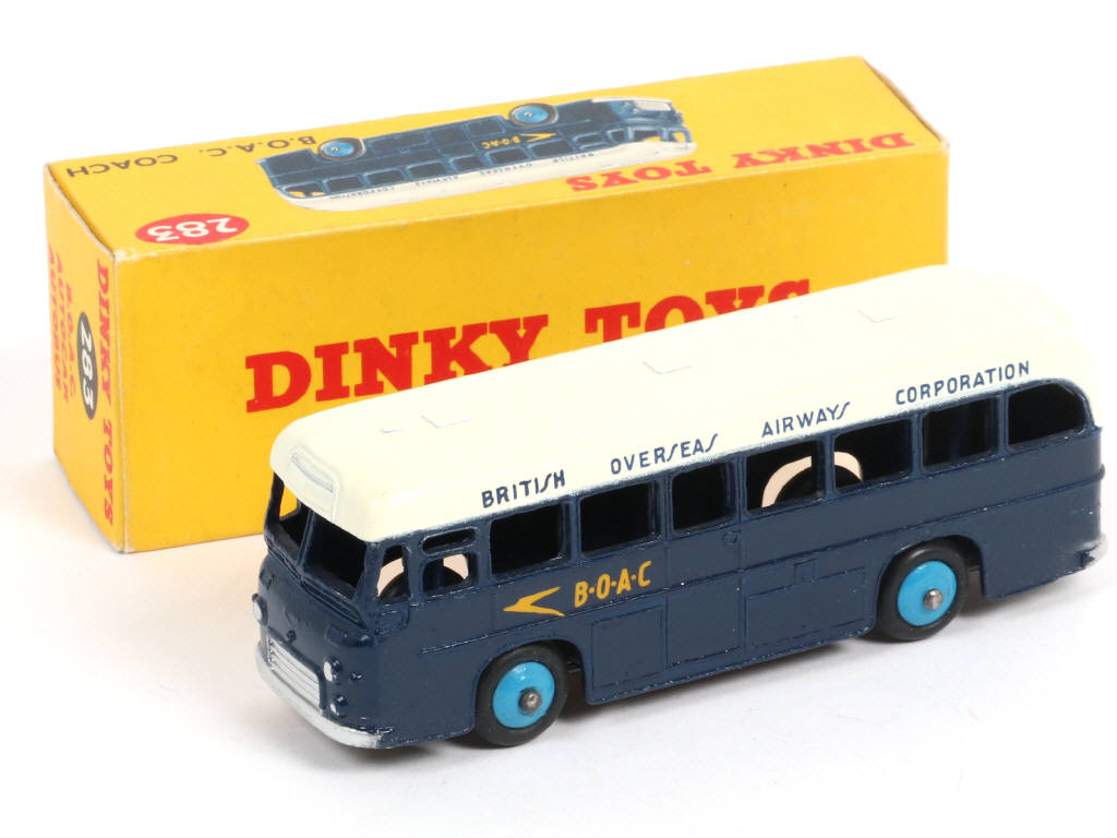 Lot 166 - DINKY TOYS (GB) (1)