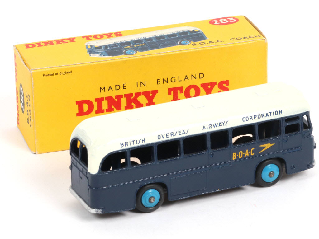 Lot 166 - DINKY TOYS (GB) (1)