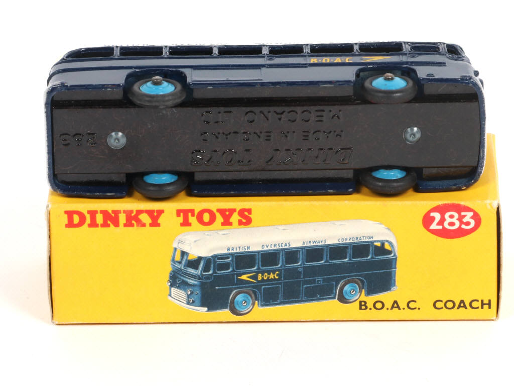 Lot 166 - DINKY TOYS (GB) (1)
