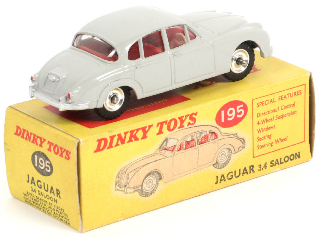 Lot 130 - DINKY TOYS (GB) (1)