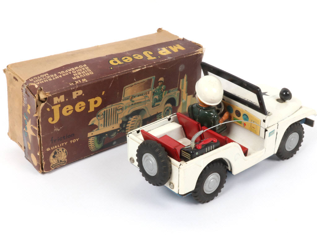 Lot 17 - SHIOJI & CO (JAPON) (1)