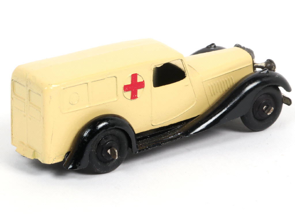 Lot 90 - DINKY TOYS (GB) (1)