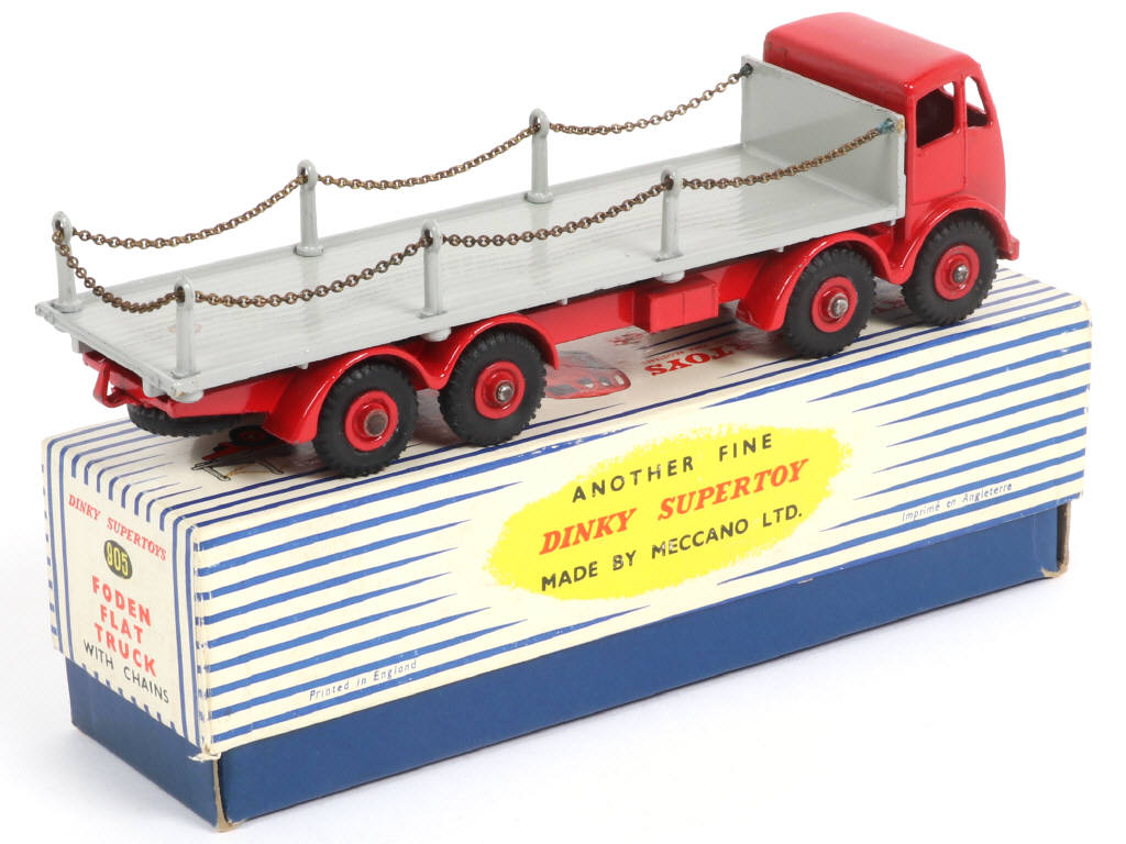 Lot 157 - DINKY TOYS (GB) (1)