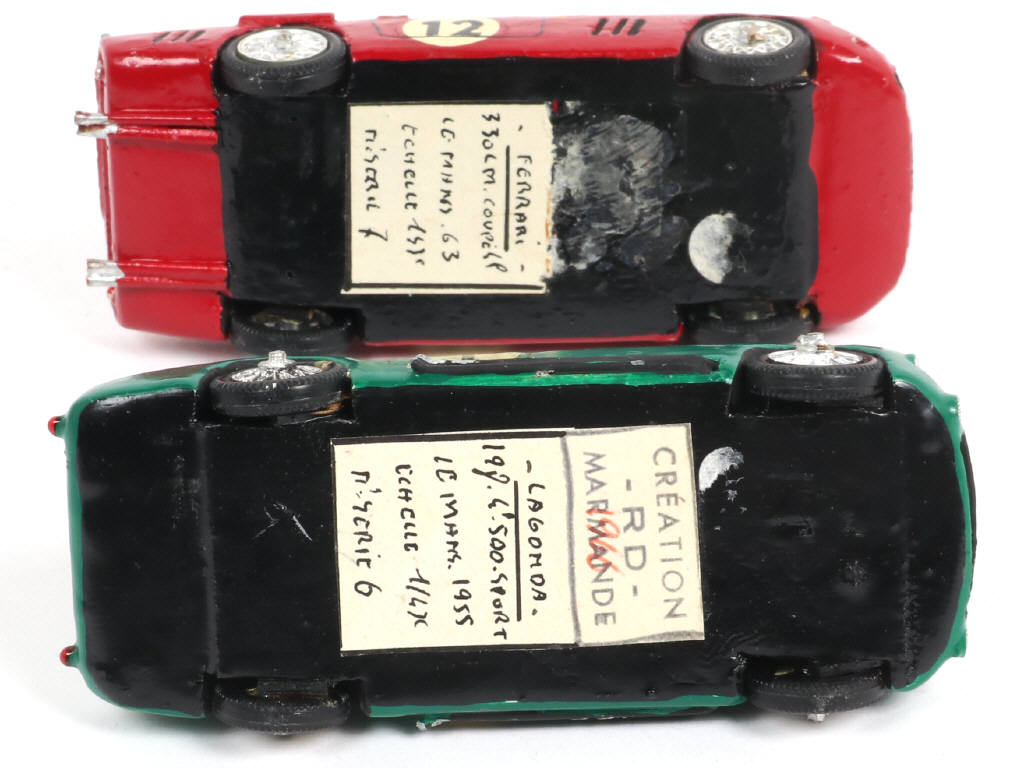 Lot 64 - CREATION RD MARMANDE (FRANCE) (2)