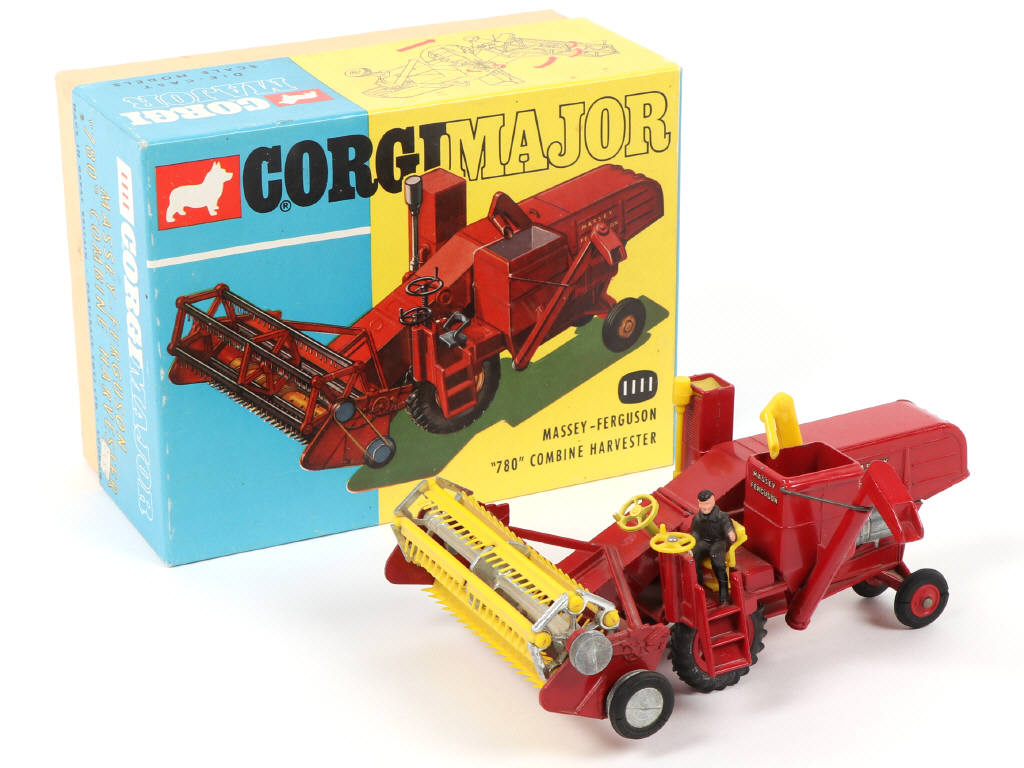 Lot 45 - CORGI TOYS (GB) (1)