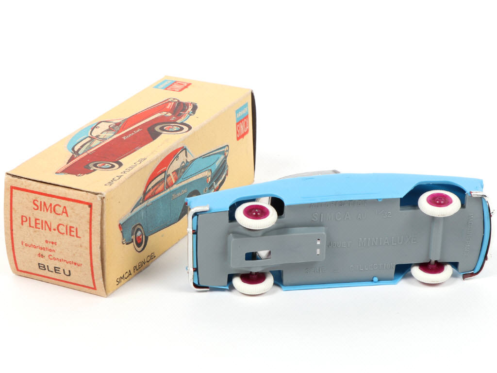 Lot 67 - MINIALUXE (FRANCE) (1)