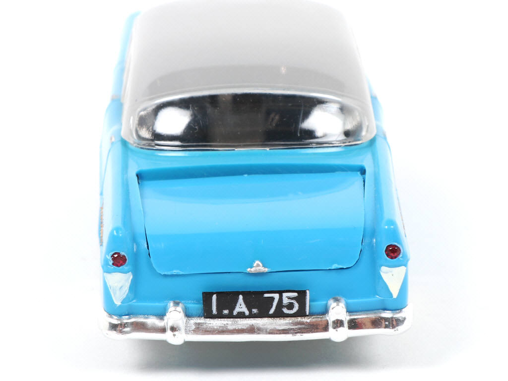 Lot 76 - MINIALUXE (FRANCE) (1)