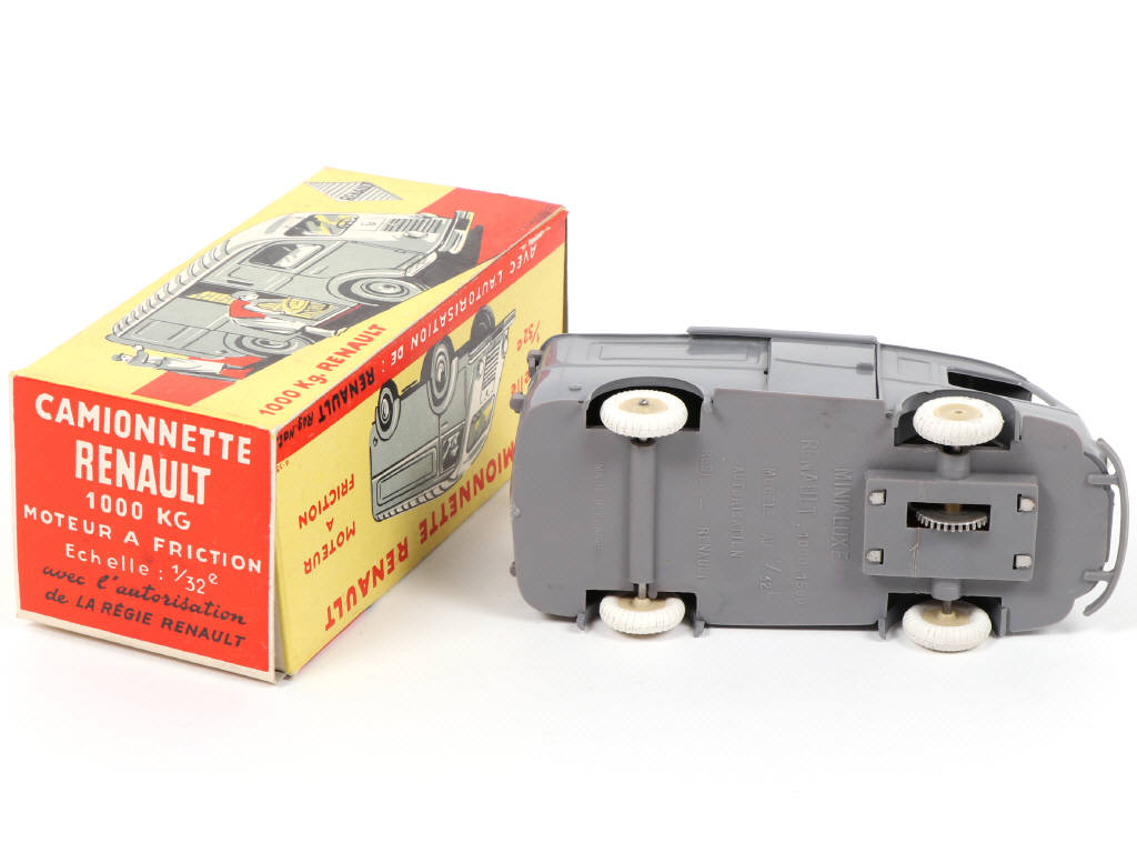 Lot 78 - MINIALUXE (FRANCE) (1)