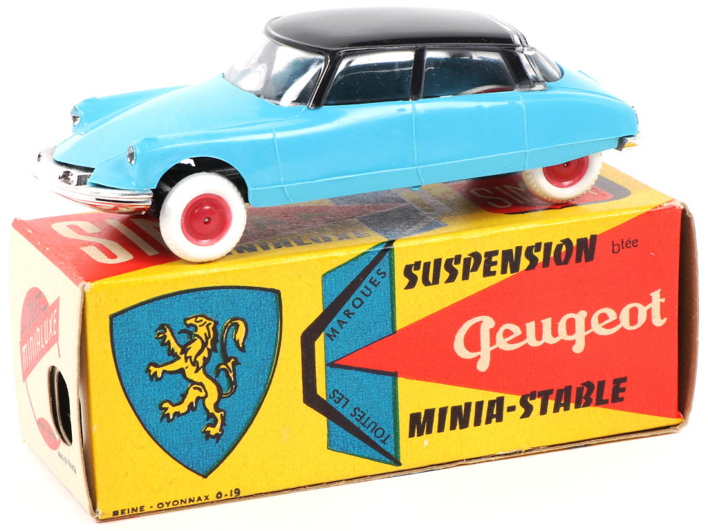 Lot 69 - MINIALUXE (FRANCE) (1)