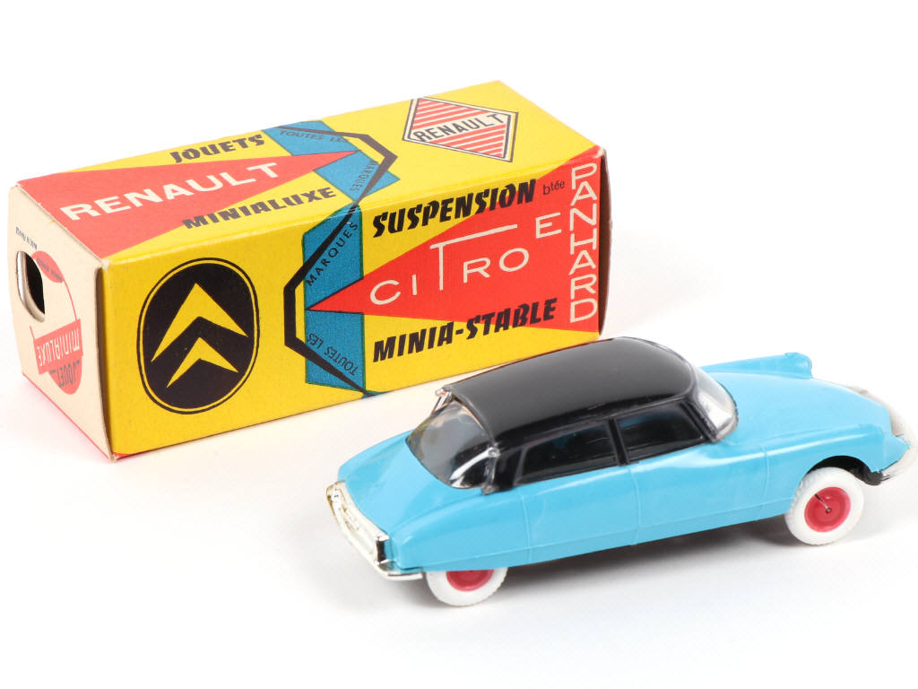 Lot 69 - MINIALUXE (FRANCE) (1)