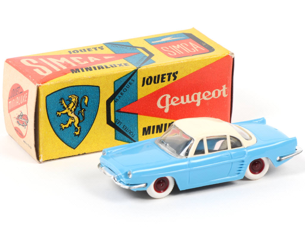 Lot 73 - MINIALUXE (FRANCE) (1)